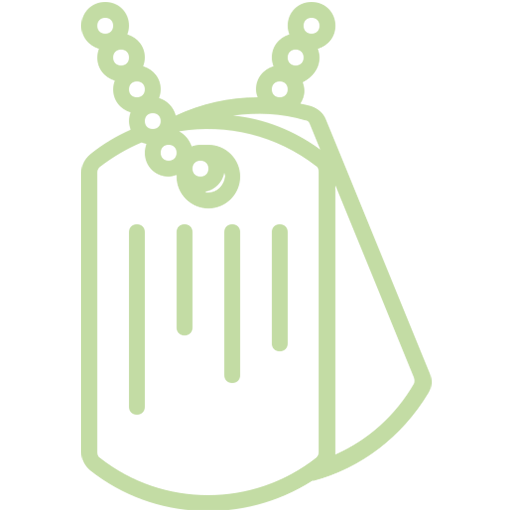 Military Tag
